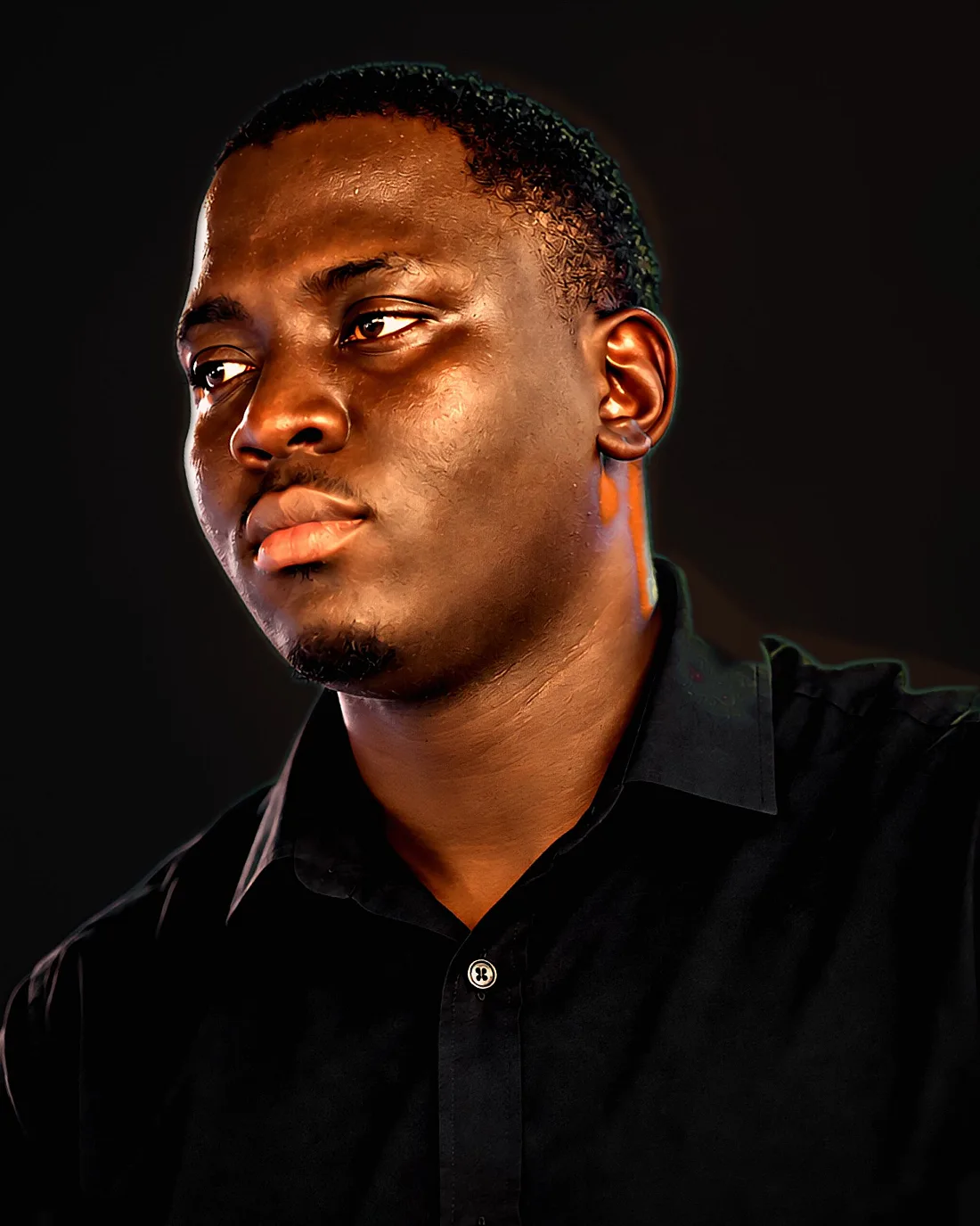 Segun Ajasa, web designer and developer, founder of Amazing Tech